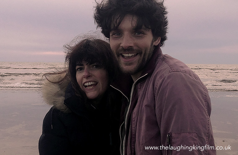 Interview with Colin Morgan by Director Lindy Heymann