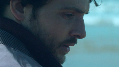 Colin Morgan in The Laughing King